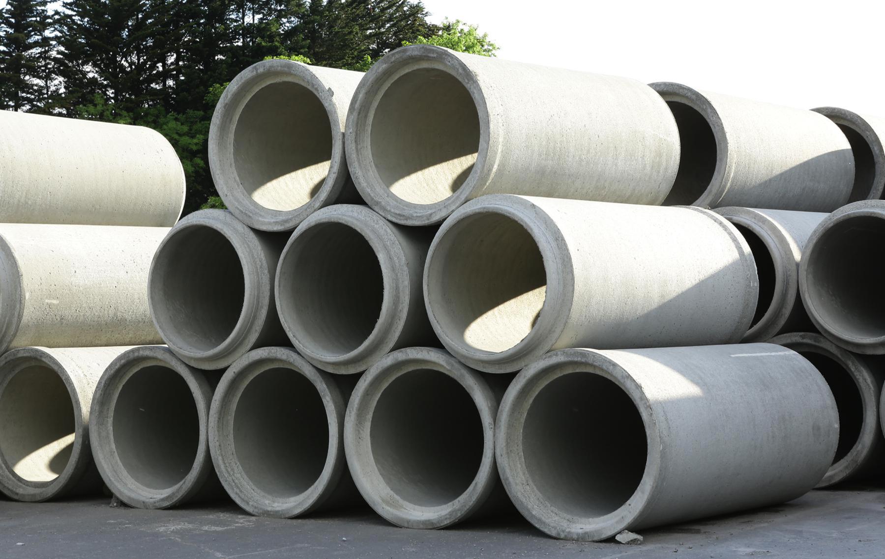 Concrete Pipes - Condron Concrete