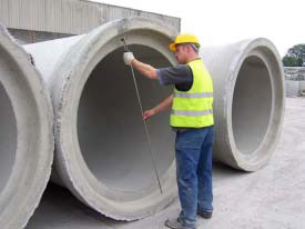 Condron Concrete Works Pipes