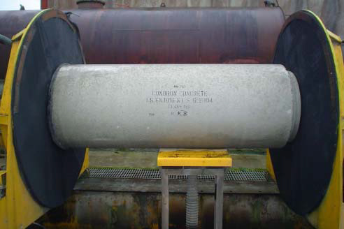 Condron Concrete Works Pipes